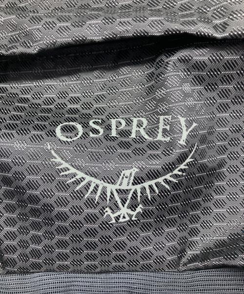 OSPREY（オスプレー）OSPREY (オスプレー) TROPOS バックパック ブラックの古着・服飾アイテム