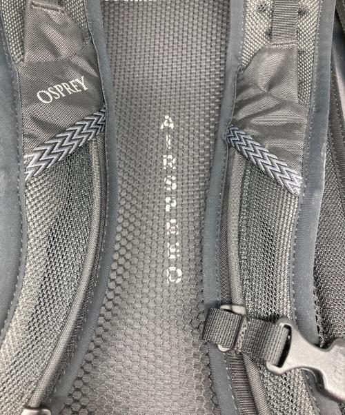 OSPREY（オスプレー）OSPREY (オスプレー) TROPOS バックパック ブラックの古着・服飾アイテム