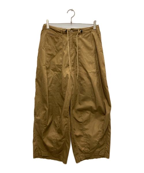 Needles（ニードルズ）Needles (ニードルズ) ヒザデルパンツ ブラウン サイズ:1の古着・服飾アイテム