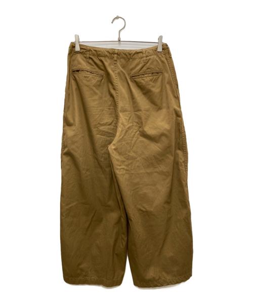 Needles（ニードルズ）Needles (ニードルズ) ヒザデルパンツ ブラウン サイズ:1の古着・服飾アイテム