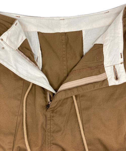 Needles（ニードルズ）Needles (ニードルズ) ヒザデルパンツ ブラウン サイズ:1の古着・服飾アイテム
