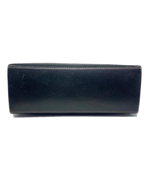 LOEWE（ロエベ）LOEWE (ロエベ) ベラスケスレザーハンドバッグ ブラックの古着・服飾アイテム