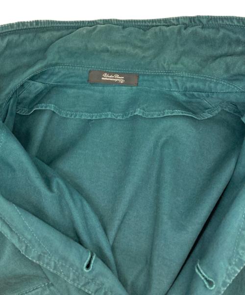 UNDERCOVER（アンダーカバー）UNDERCOVER (アンダーカバー) P-COAT グリーン サイズ:3の古着・服飾アイテム