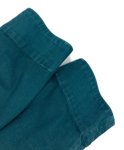 UNDERCOVER（アンダーカバー）UNDERCOVER (アンダーカバー) P-COAT グリーン サイズ:3の古着・服飾アイテム