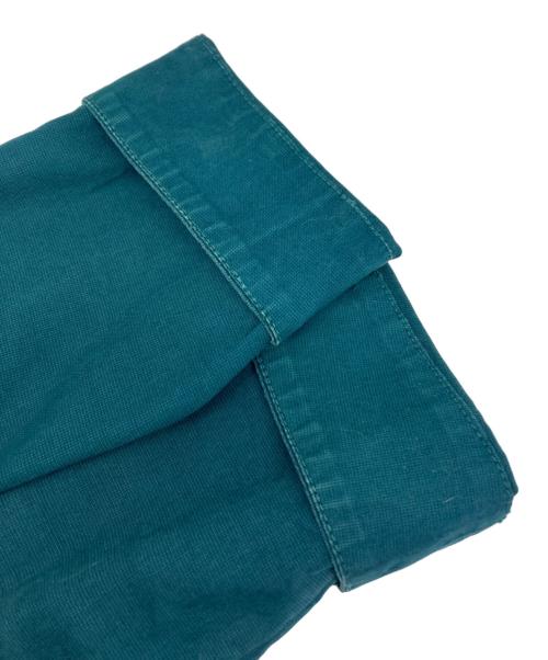 UNDERCOVER（アンダーカバー）UNDERCOVER (アンダーカバー) P-COAT グリーン サイズ:3の古着・服飾アイテム