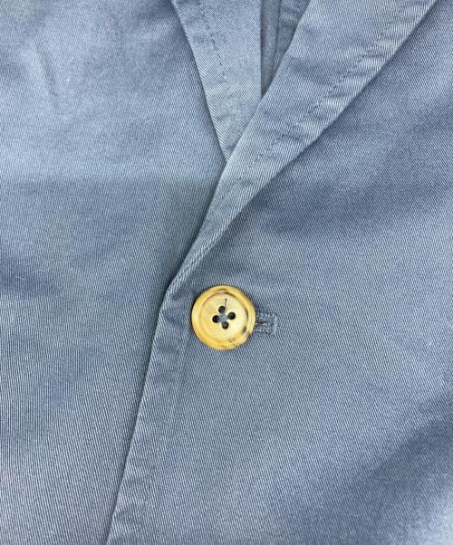 POLO RALPH LAUREN（ポロ・ラルフローレン）POLO RALPH LAUREN (ポロ・ラルフローレン) テーラードジャケット ネイビー サイズ:Ⅿの古着・服飾アイテム