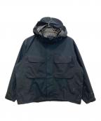 FOX FIRE×UNITED ARROWSフォックスファイヤー×ユナイテッドアローズ）の古着「別注フィールドジャケット」｜ブラック