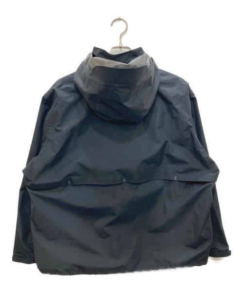 FOX FIRE（フォックスファイヤー）FOX FIRE (フォックスファイヤー) UNITED ARROWS (ユナイテッドアローズ) 別注フィールドジャケット ブラック サイズ:Mの古着・服飾アイテム