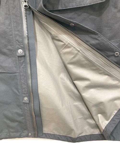 FOX FIRE（フォックスファイヤー）FOX FIRE (フォックスファイヤー) UNITED ARROWS (ユナイテッドアローズ) 別注フィールドジャケット ブラック サイズ:Mの古着・服飾アイテム