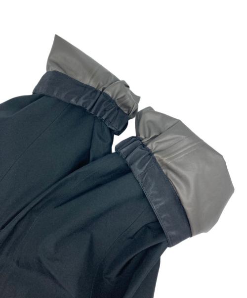 FOX FIRE（フォックスファイヤー）FOX FIRE (フォックスファイヤー) UNITED ARROWS (ユナイテッドアローズ) 別注フィールドジャケット ブラック サイズ:Mの古着・服飾アイテム