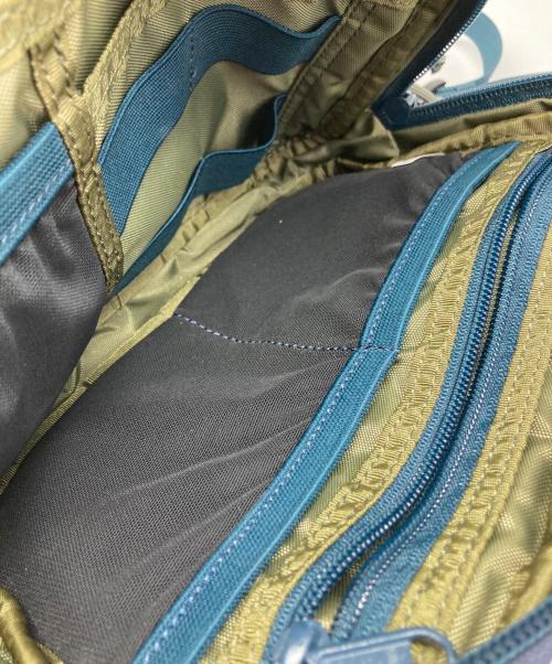 BRIEFING（ブリーフィング）BRIEFING (ブリーフィング) GADGET POUCH MW GEN ショルダーバッグ ネイビーの古着・服飾アイテム