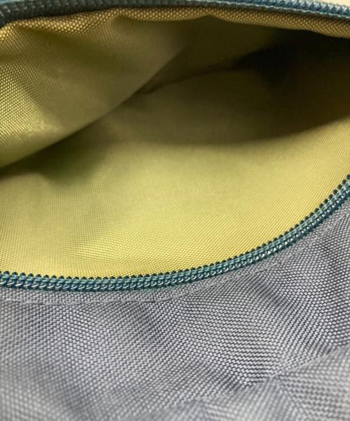 BRIEFING（ブリーフィング）BRIEFING (ブリーフィング) GADGET POUCH MW GEN ショルダーバッグ ネイビーの古着・服飾アイテム