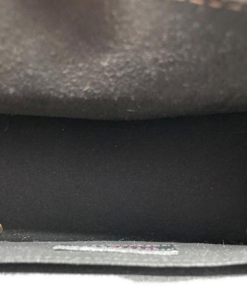 FURLA（フルラ）FURLA (フルラ) チェーンショルダーバッグ ブラックの古着・服飾アイテム