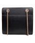 FURLA (フルラ) チェーンショルダーバッグ ブラック：7000円