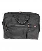 TUMIトゥミ）の古着「ブリーフケース」｜ブラック