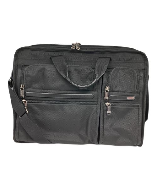 TUMI（トゥミ）TUMI (トゥミ) ブリーフケース ブラックの古着・服飾アイテム