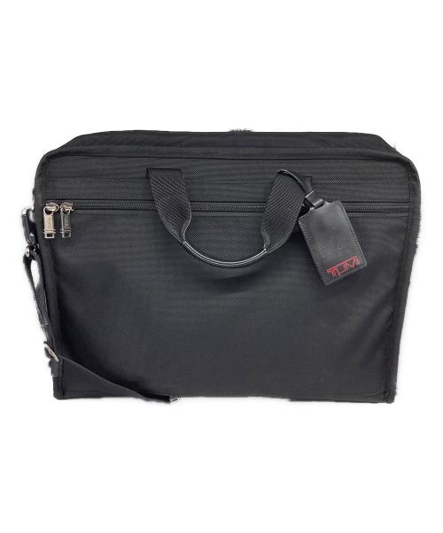 TUMI（トゥミ）TUMI (トゥミ) ブリーフケース ブラックの古着・服飾アイテム