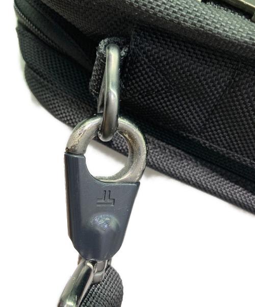 TUMI（トゥミ）TUMI (トゥミ) ブリーフケース ブラックの古着・服飾アイテム