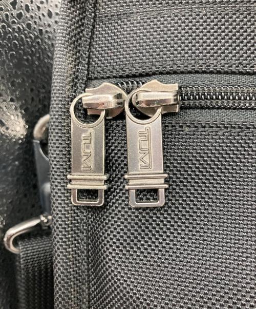 TUMI（トゥミ）TUMI (トゥミ) ブリーフケース ブラックの古着・服飾アイテム