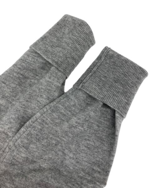Martin Margiela4（マルタンマルジェラ 4）Martin Margiela4 (マルタンマルジェラ 4) ニットカーディガン グレー サイズ:Ｌの古着・服飾アイテム