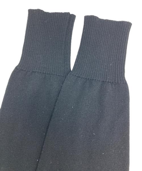 JOHN SMEDLEY（ジョンスメドレー）JOHN SMEDLEY (ジョンスメドレー) タートルネックニット ブラック サイズ:XSの古着・服飾アイテム