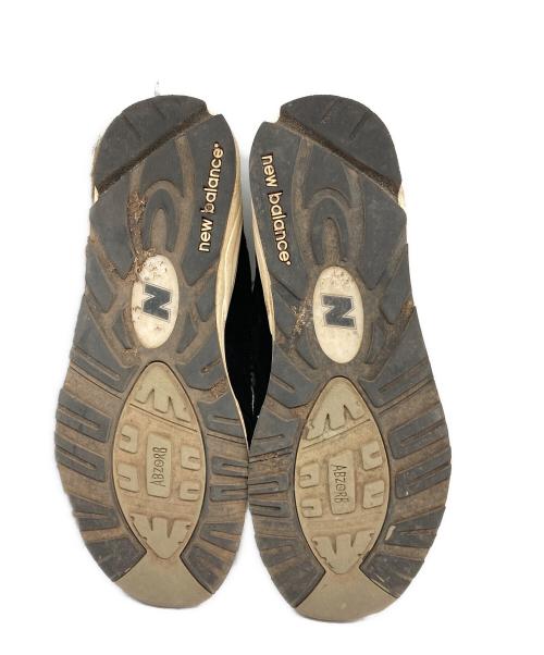 NEW BALANCE（ニューバランス）NEW BALANCE (ニューバランス) ローカットスニーカー ブラック サイズ:28.5の古着・服飾アイテム