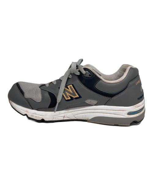 NEW BALANCE（ニューバランス）NEW BALANCE (ニューバランス) ローカットスニーカー グレー サイズ:28の古着・服飾アイテム