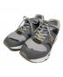 NEW BALANCE（ニューバランス）の古着「ローカットスニーカー」｜グレー