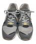 NEW BALANCE (ニューバランス) ローカットスニーカー グレー サイズ:28：6000円