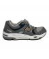 中古・古着 NEW BALANCE (ニューバランス) ローカットスニーカー グレー サイズ:28：6000円
