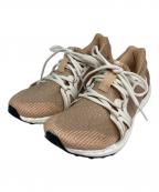 adidas×STELLA CADENTEアディダス×ステラカデンテ）の古着「ローカットスニーカー」｜ゴールド