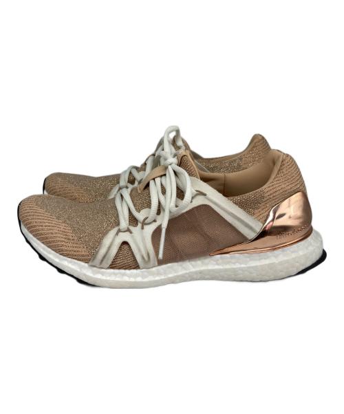 adidas（アディダス）adidas (アディダス) STELLA CADENTE (ステラカデンテ) ローカットスニーカー ゴールド サイズ:JP245の古着・服飾アイテム