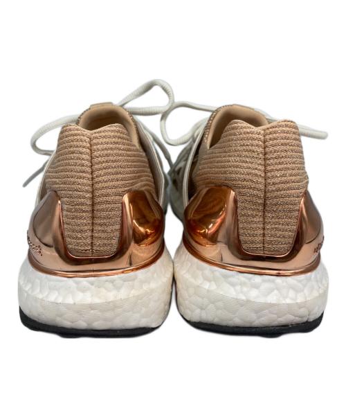 adidas（アディダス）adidas (アディダス) STELLA CADENTE (ステラカデンテ) ローカットスニーカー ゴールド サイズ:JP245の古着・服飾アイテム