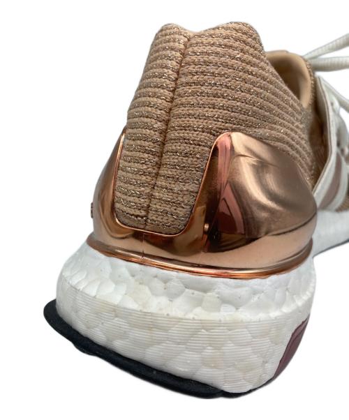 adidas（アディダス）adidas (アディダス) STELLA CADENTE (ステラカデンテ) ローカットスニーカー ゴールド サイズ:JP245の古着・服飾アイテム