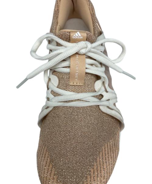 adidas（アディダス）adidas (アディダス) STELLA CADENTE (ステラカデンテ) ローカットスニーカー ゴールド サイズ:JP245の古着・服飾アイテム