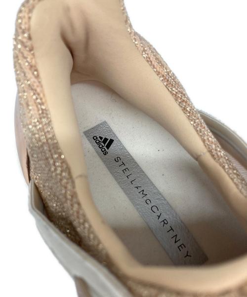 adidas（アディダス）adidas (アディダス) STELLA CADENTE (ステラカデンテ) ローカットスニーカー ゴールド サイズ:JP245の古着・服飾アイテム