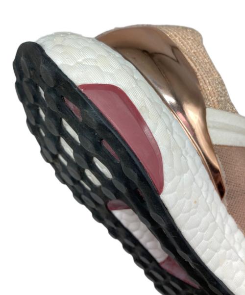 adidas（アディダス）adidas (アディダス) STELLA CADENTE (ステラカデンテ) ローカットスニーカー ゴールド サイズ:JP245の古着・服飾アイテム