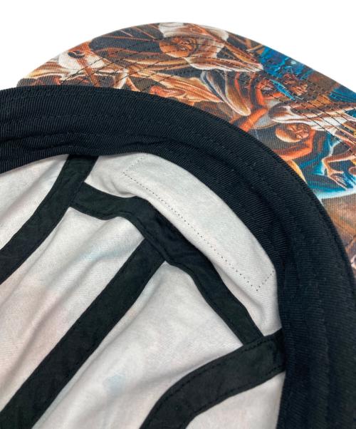 SUPREME（シュプリーム）Supreme (シュプリーム) ERNIE BARNES CAMP CAP MULTI マルチカラーの古着・服飾アイテム
