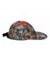 中古・古着 Supreme (シュプリーム) ERNIE BARNES CAMP CAP MULTI マルチカラー：12000円