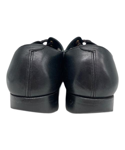 foot the coacher（フットザコーチャー）foot the coacher (フットザコーチャー) SERVICEMAN SHOES/ ブラック サイズ:26.5の古着・服飾アイテム