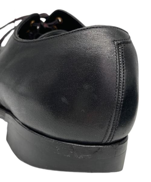 foot the coacher（フットザコーチャー）foot the coacher (フットザコーチャー) SERVICEMAN SHOES/ ブラック サイズ:26.5の古着・服飾アイテム