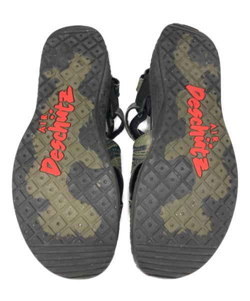 NIKE ACG（ナイキエーシージー）NIKE ACG (ナイキエーシージー) エアデシューツ ブラック サイズ:27の古着・服飾アイテム
