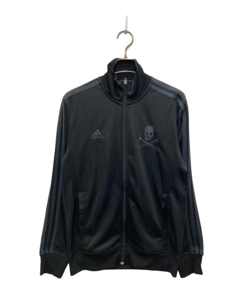 adidas（アディダス）adidas (アディダス) トラックジャケット ブラック サイズ:Mの古着・服飾アイテム