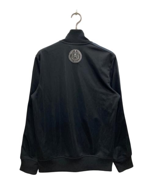 adidas（アディダス）adidas (アディダス) トラックジャケット ブラック サイズ:Mの古着・服飾アイテム