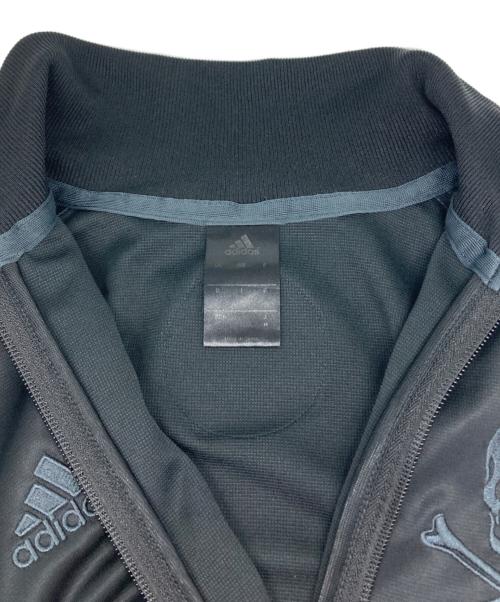 adidas（アディダス）adidas (アディダス) トラックジャケット ブラック サイズ:Mの古着・服飾アイテム