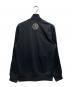 adidas (アディダス) トラックジャケット ブラック サイズ:M：5000円
