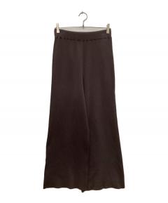 中古・古着通販】cygne (シーニュ) サスペンダーパンツ グレー サイズ