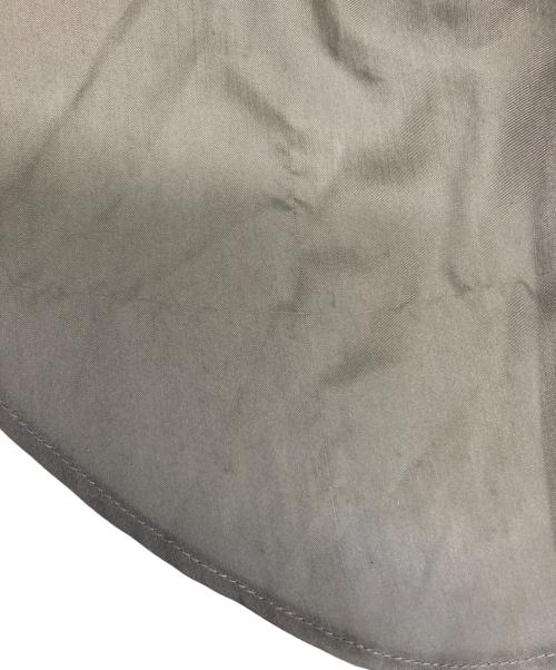 FRAY ID（フレイ アイディー）FRAY ID (フレイ アイディー) アシメフリルティアードスカート グレー サイズ:SIZE 0の古着・服飾アイテム