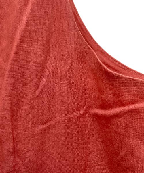 MARIHA（マリハ）MARIHA (マリハ) ノースリーブワンピース ピンク サイズ:36の古着・服飾アイテム