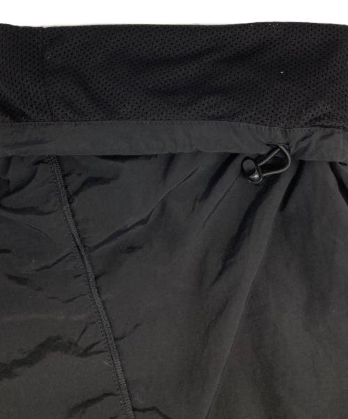 ANEI（アーネイ）ANEI (アーネイ) ナイロンコットンパンツ ブラック サイズ:3の古着・服飾アイテム